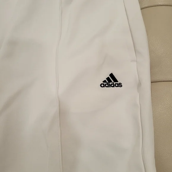 Adidas W Xpress Flare Crop Pants - Picture 8 of 8